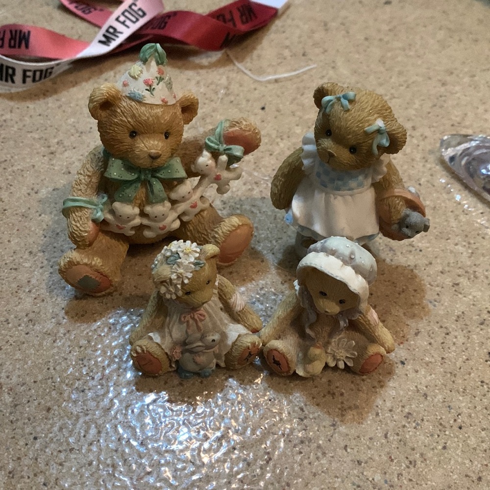 Cute Bear Set